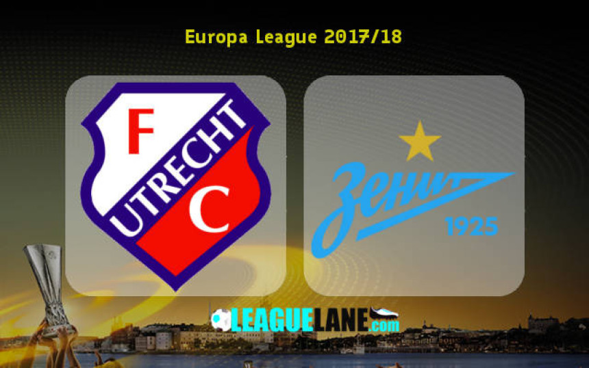LE: Puče Zenit u Utrehtu!