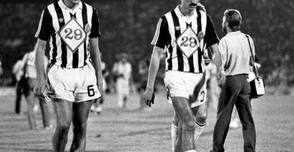 Video - Sjećanja: Partizan - Videoton...