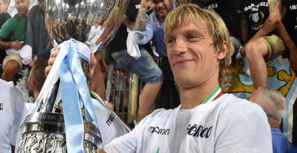 Basta uzeo prvi trofej s Lacijom!