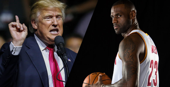 Lebron: Tramp je probudio rasiste i vratio ih u modu!