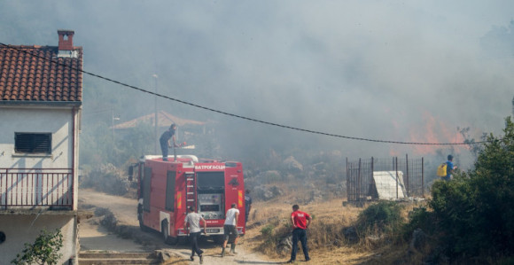 Пожари у Требињу под контролом