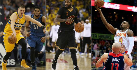 Velika trojka na pomolu: Irving-Milsap-Jokić?!