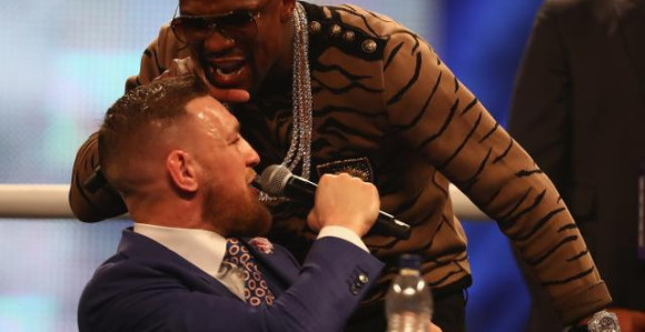 Rekordna uplata - 880.000 dolara na Mejvedera!