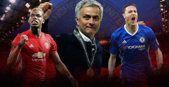 Pogba objašnjava: Zbog ovoga je lakše uz Matića...