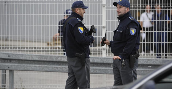 Ilegalni ulazak Turaka spriječen
