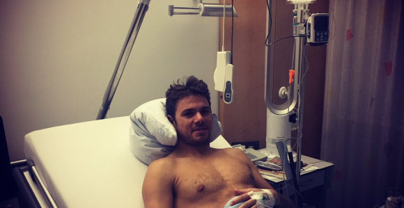 Vavrinka po drugi put uspješno operisan!