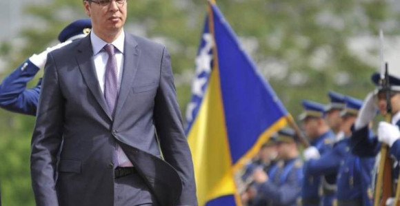 Potvrđen Vučićev dolazak u BiH