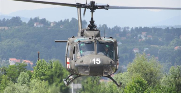 Helikopteri u BiH stariji od pilota