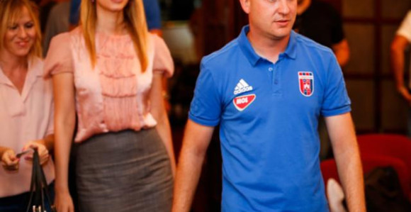 "Partizan je dom, to ne može niko da mi oduzme!"