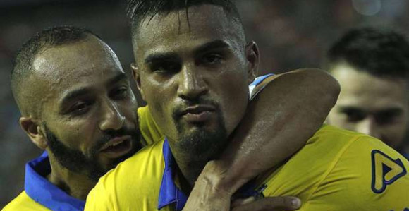 Kevin Prins Boateng raskinuo sa Las Palmasom!