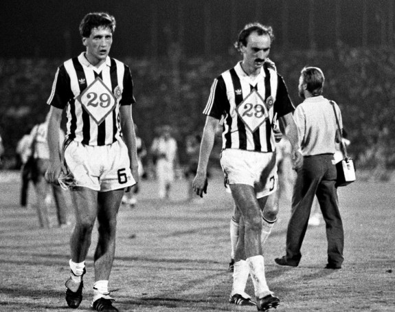 Video - Sjećanja: Partizan - Videoton...