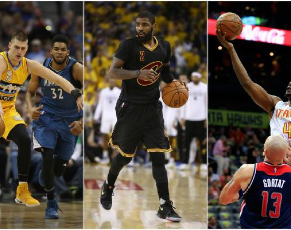 Velika trojka na pomolu: Irving-Milsap-Jokić?!