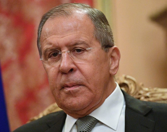 Lavrov: Potrebno spustiti tenzije