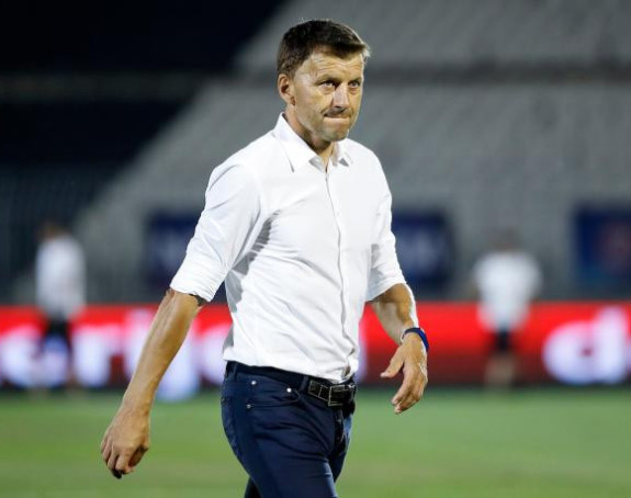 Đukić: Liga Evrope nam je potreba, golman ''iz šešira''!