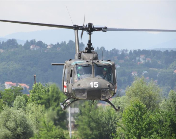 Helikopteri u BiH stariji od pilota
