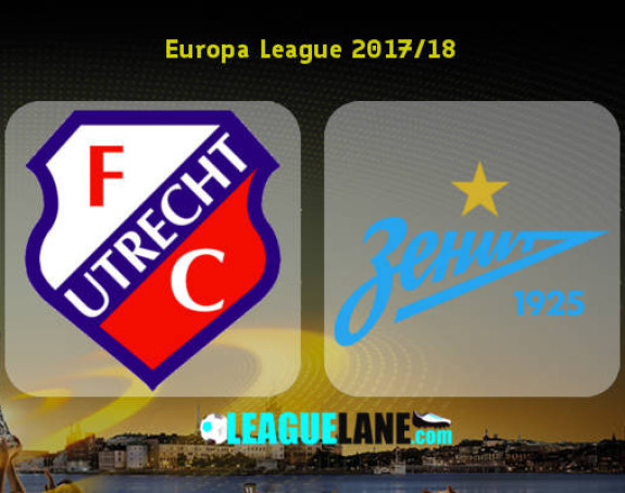 LE: Puče Zenit u Utrehtu!