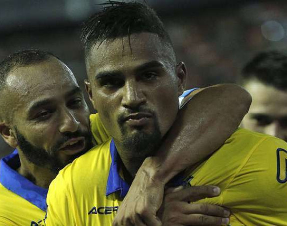 Kevin Prins Boateng raskinuo sa Las Palmasom!