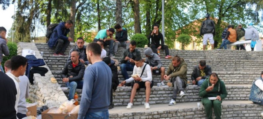 Operativni plan BiH za migrante