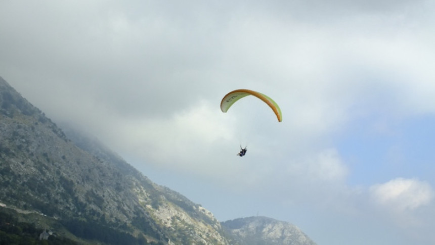Kobni let zbog olujnog vjetra 
