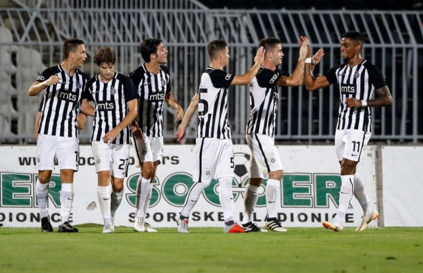LE: Partizan u plej-ofu, a tamo ga čeka Bešiktaš!