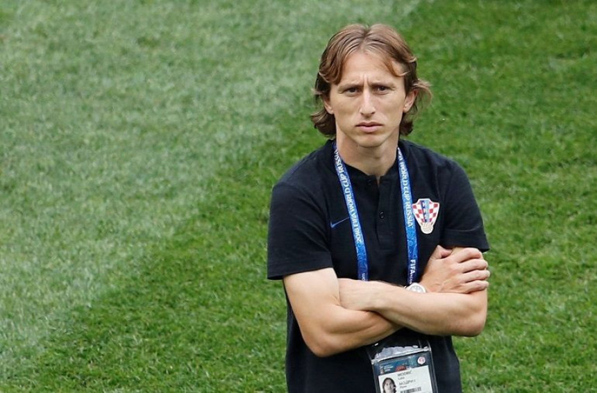 Modrić ili niko!