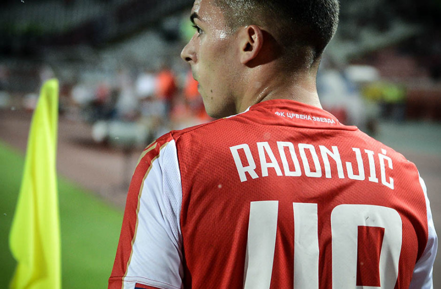 Sevilja i Marsej čekaju Radonjića, Zvezda čeka LŠ!