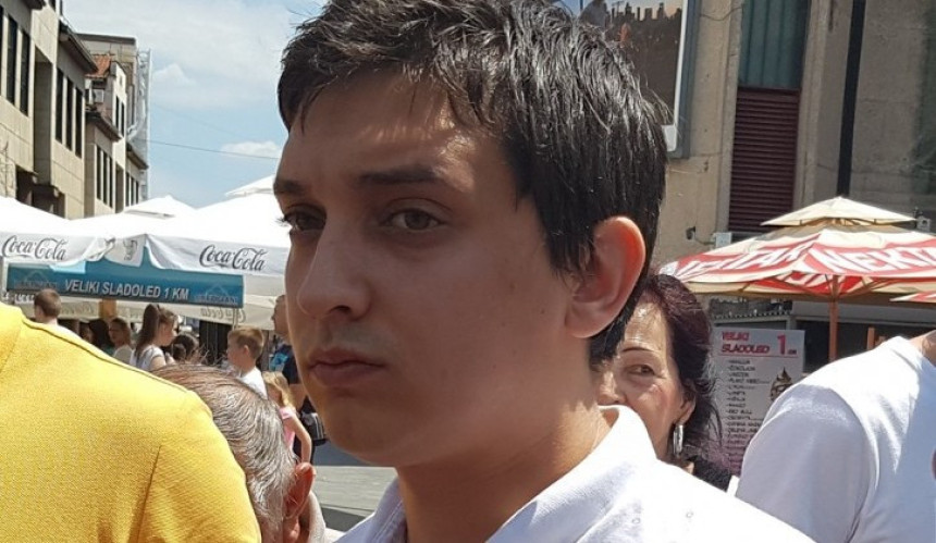 "Режим ми црта мету на челу"