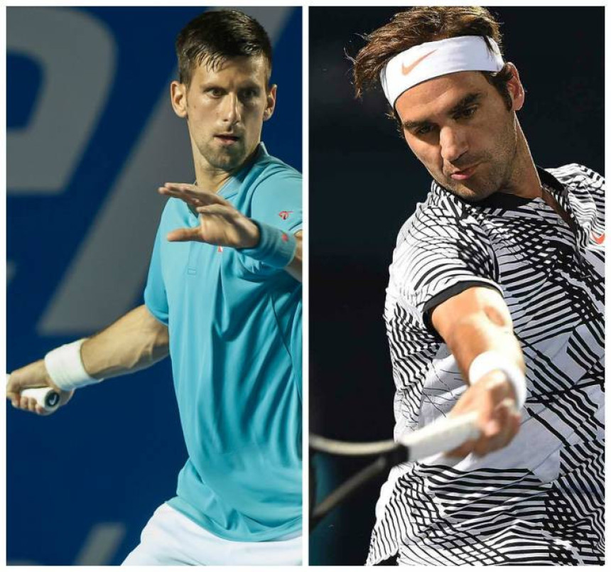 Đoković: Čuo sam šta je Federer pričao i nisam za to...!