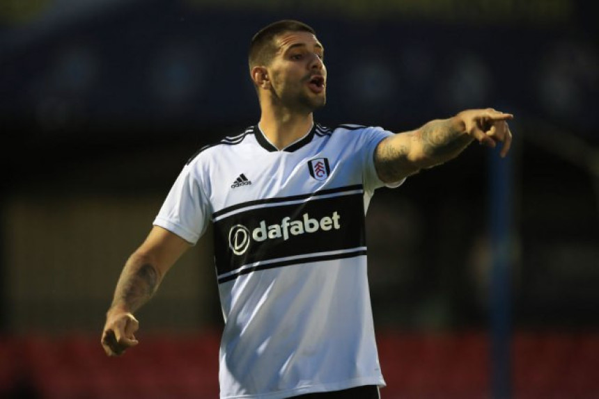 Mitrović: Htio sam samo u Fulam!