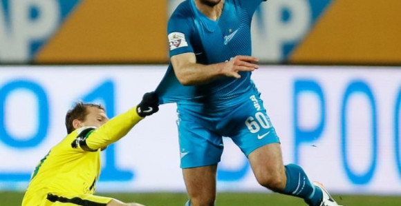 LE: Čudo fudbala - Zenit i Bešiktaš! I još...