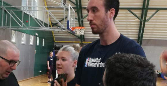 Počeo u srpskoj ligi, a sad je u NBA, kod Džordana!