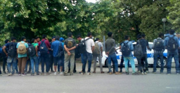 Dodatne snage za zaštitu granice 