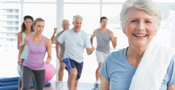 Za vježbanje nikad nije kasno