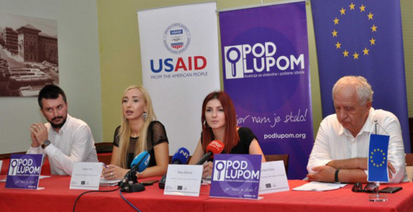 Sve učestalija kupovina glasova