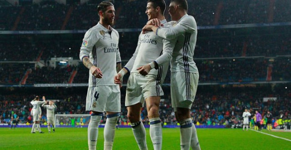 Ramos i Kasemiro: Ronaldo je prošlost!