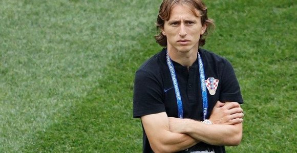Modrić ili niko!