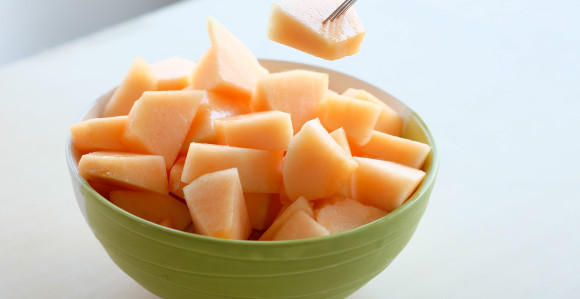 Dinja hrani organizam