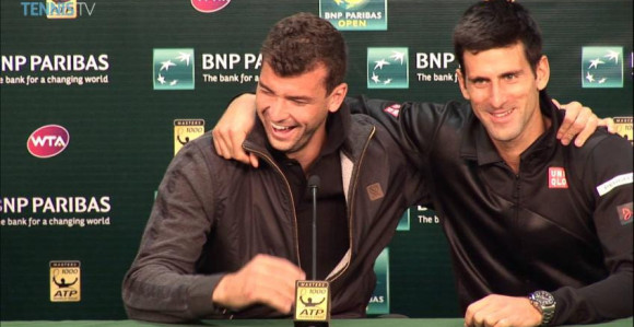 Dimitrov: Dopadaju mi se moje šanse protiv Novaka!