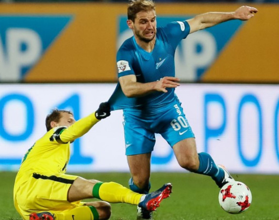 LE: Čudo fudbala - Zenit i Bešiktaš! I još...