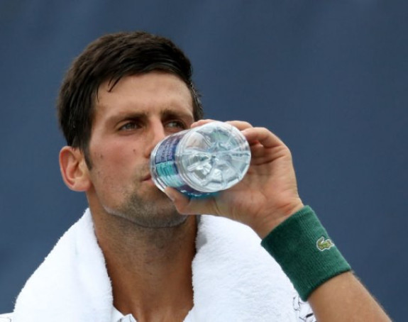 Đoković: Nikako nisam bio dobro!