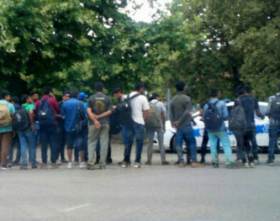 Dodatne snage za zaštitu granice 