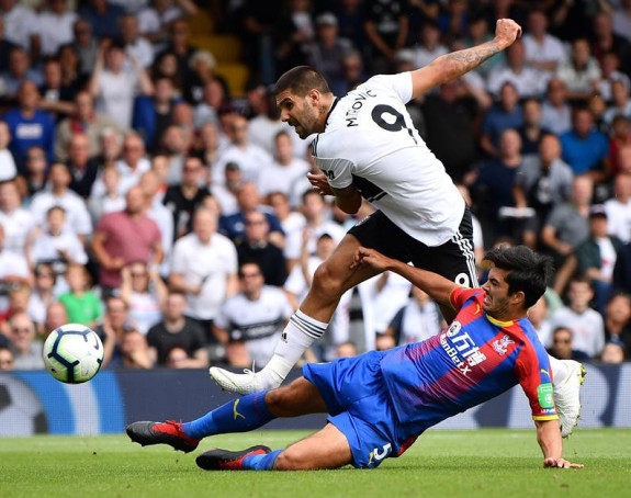 Mitrović: Igrač sam za Premijer ligu, dokazaću to!