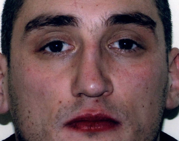 Uhapšen Badžin sin zbog pljačke 