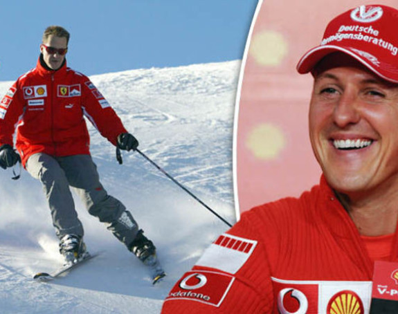 Још један трач о Шумахеру и још један деманти!