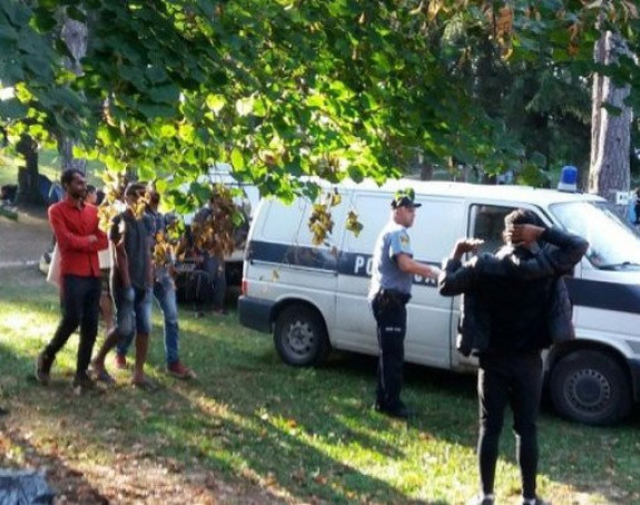 Bihać: Migranti na udaru MUP-a 