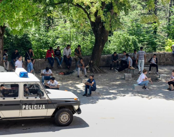 Bihać: Uhapšena dva migranta