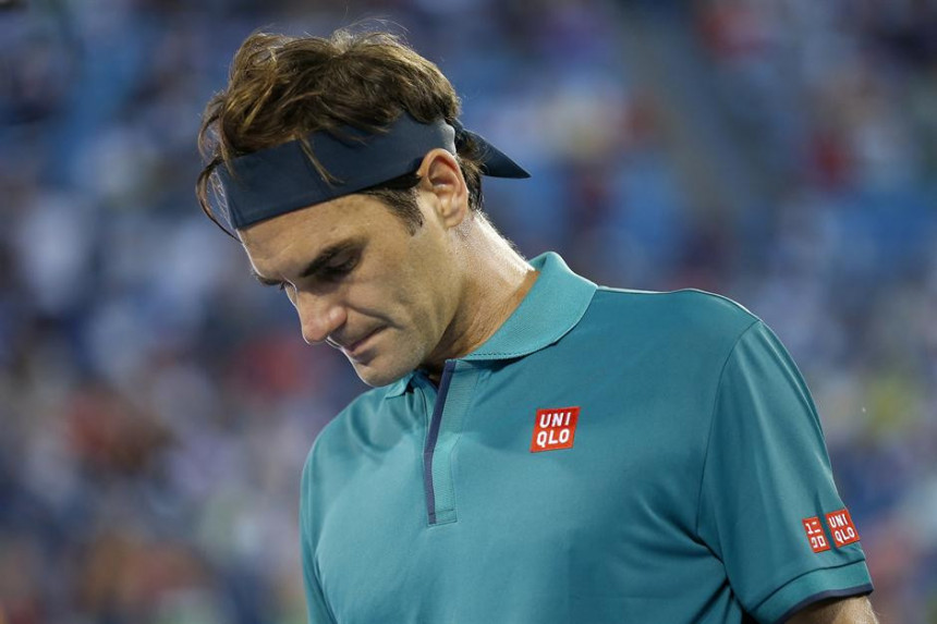 O čemu sada razmišlja Rodžer Federer?