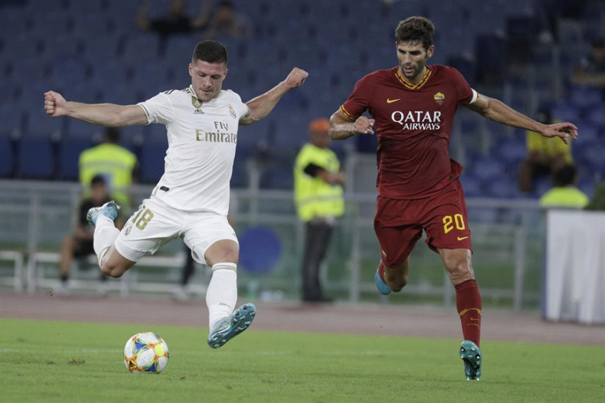 Zidan pričao o svima, osim o Joviću!
