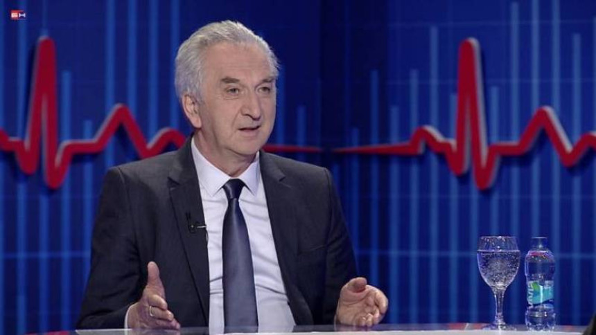 Šarović za BN TV: ANP trasira put BiH u NATO savez