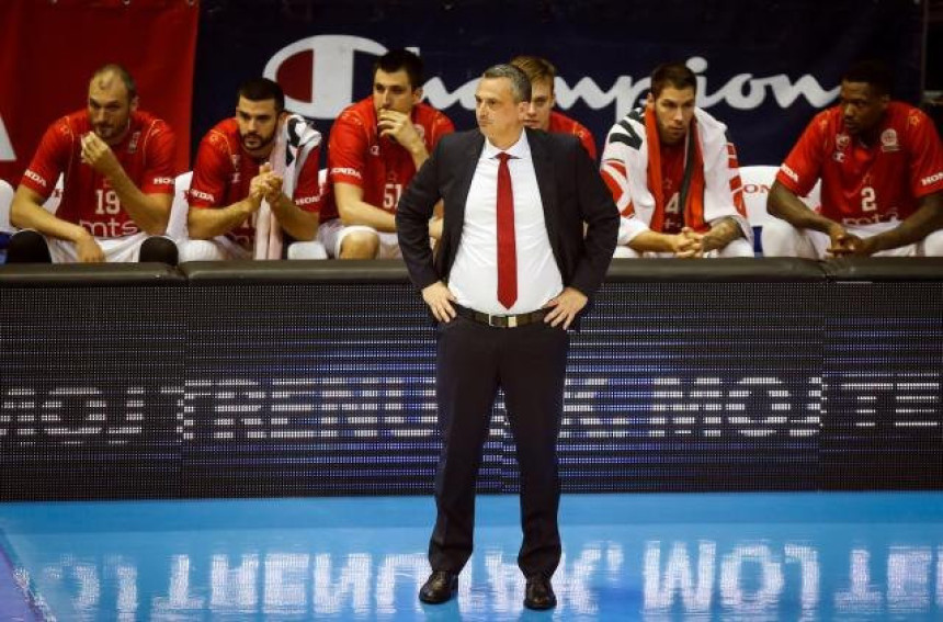 Radonjić: Biće dosta emocija protiv Zvezde!